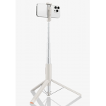 Spigen SGP Velo MAGSAFE AUTO-OPEN ΑΣΥΡΜΑΤΟ Selfie Stick Bluetooth Remote ΤΡΙΠΟΔΑΣ 360 - S541W - DUNE ΜΠΕΖ - AMP09337